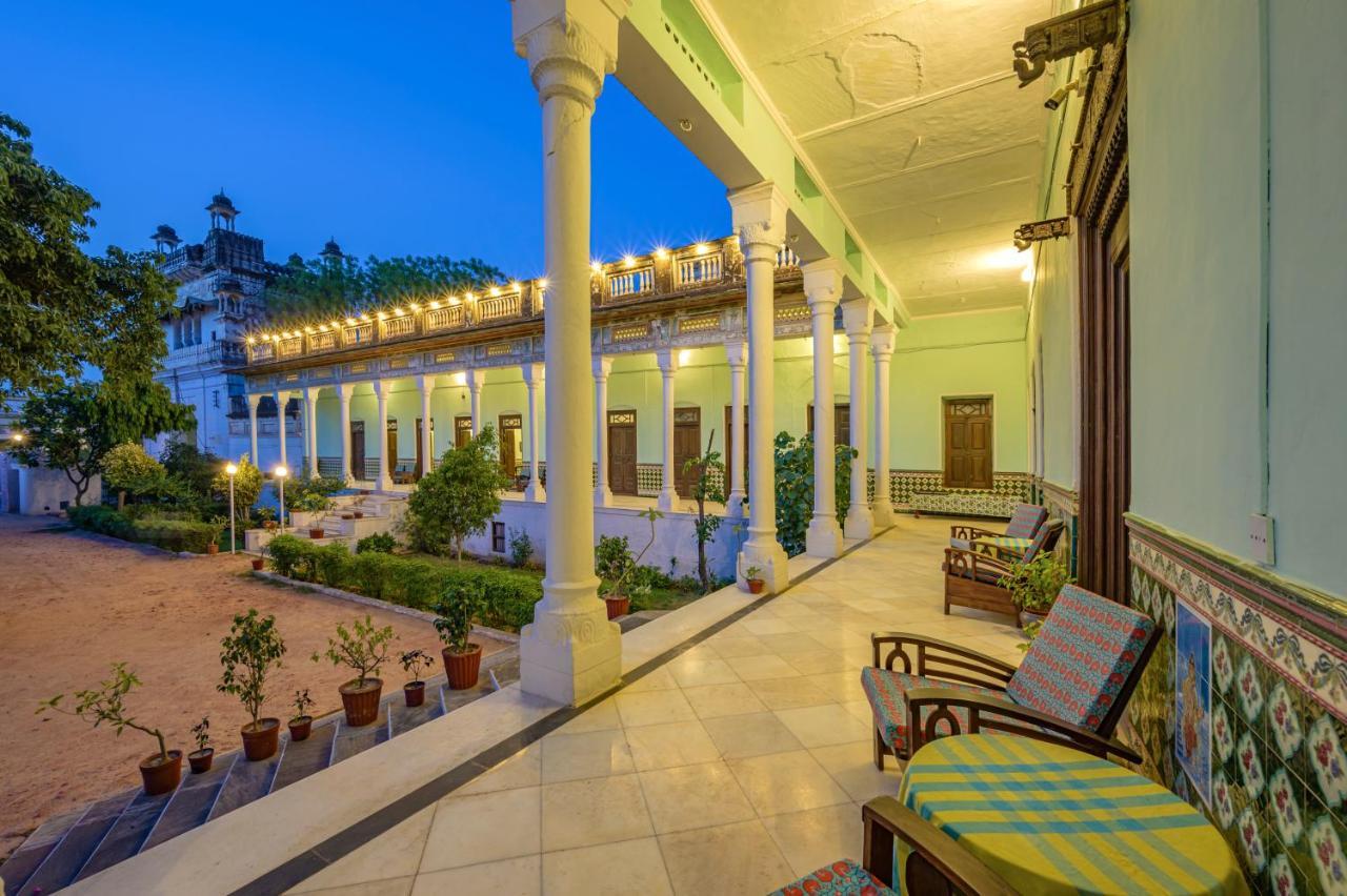 Neemrana'S - Piramal Haveli Hotel Bagar Buitenkant foto