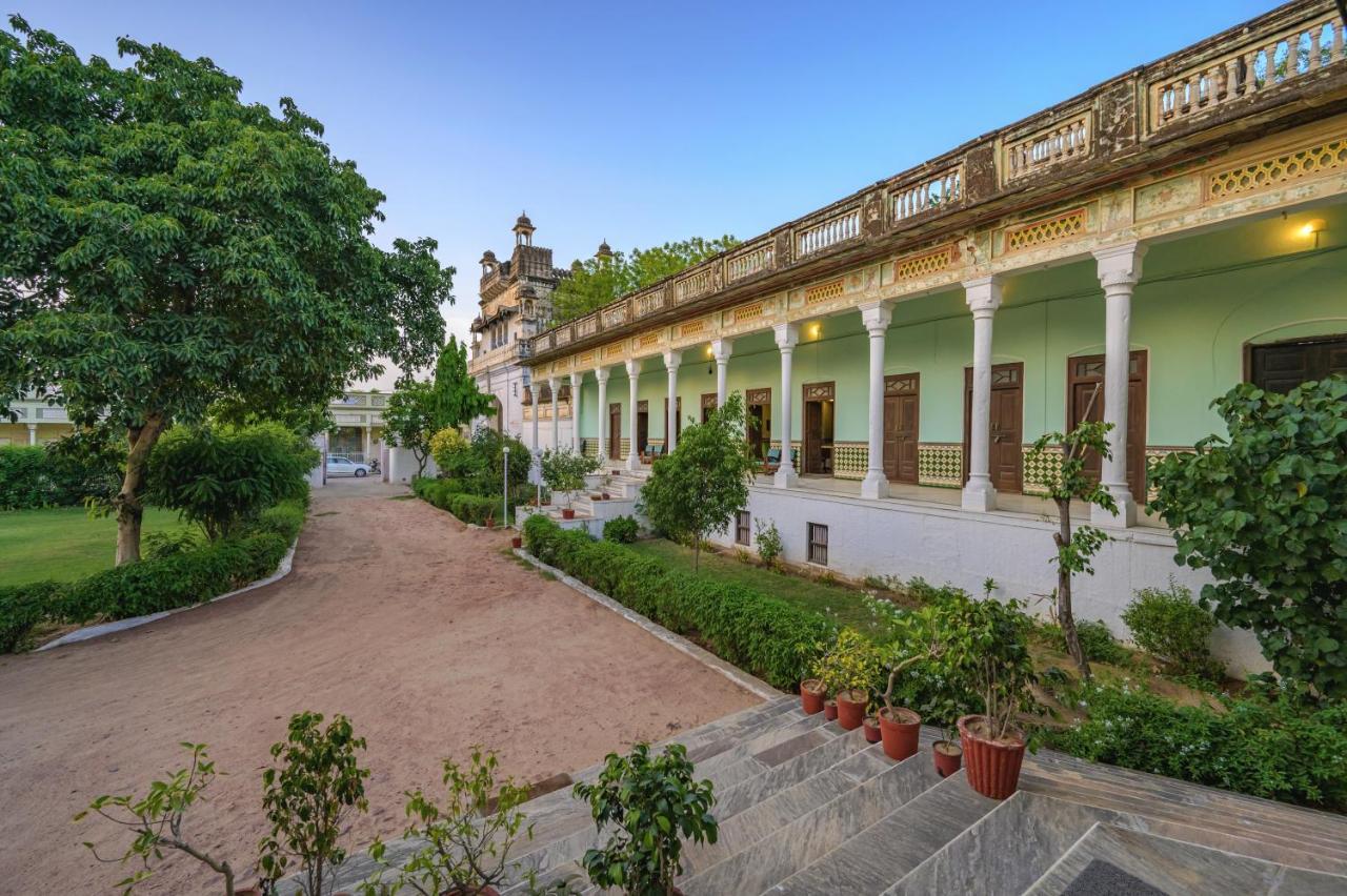 Neemrana'S - Piramal Haveli Hotel Bagar Buitenkant foto