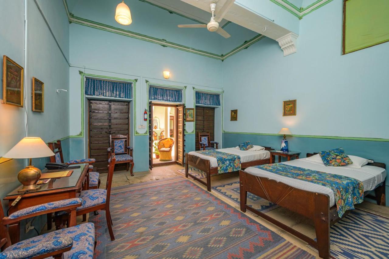 Neemrana'S - Piramal Haveli Hotel Bagar Buitenkant foto