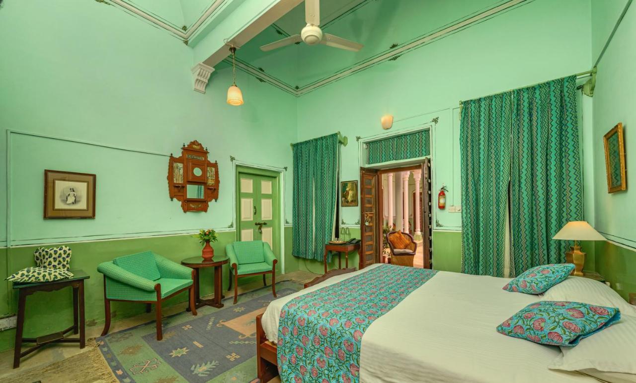 Neemrana'S - Piramal Haveli Hotel Bagar Buitenkant foto