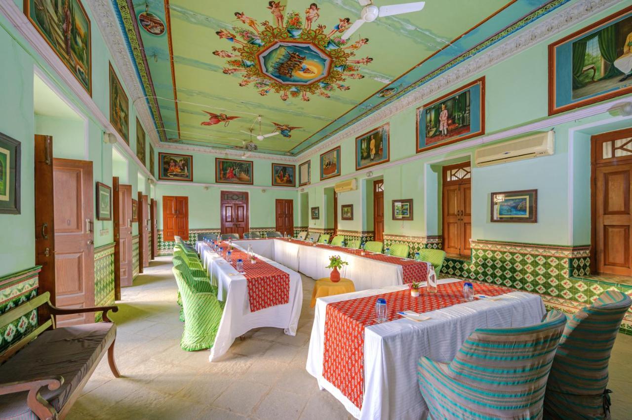Neemrana'S - Piramal Haveli Hotel Bagar Buitenkant foto