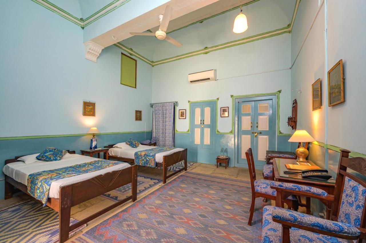 Neemrana'S - Piramal Haveli Hotel Bagar Buitenkant foto