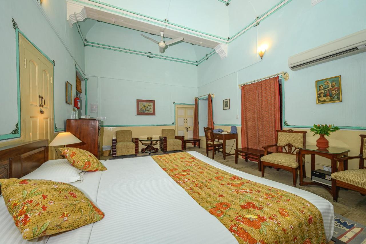 Neemrana'S - Piramal Haveli Hotel Bagar Buitenkant foto