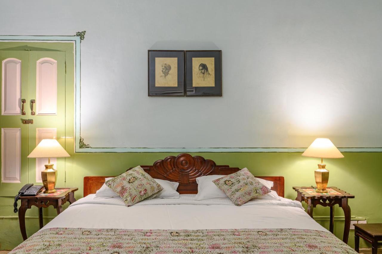 Neemrana'S - Piramal Haveli Hotel Bagar Buitenkant foto