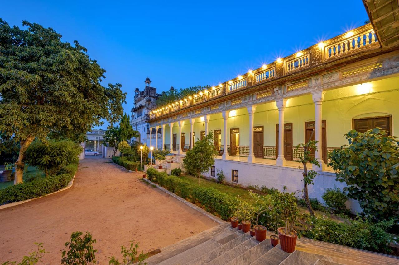 Neemrana'S - Piramal Haveli Hotel Bagar Buitenkant foto