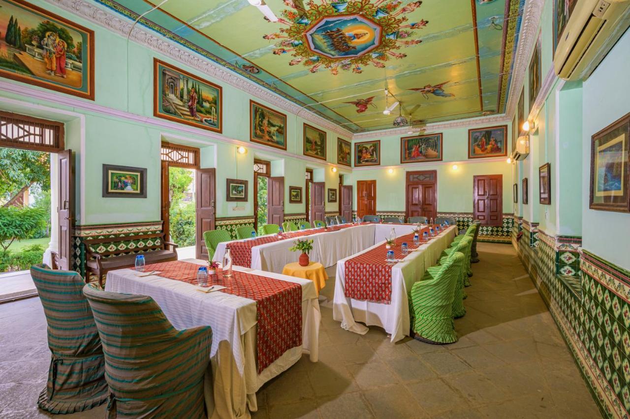 Neemrana'S - Piramal Haveli Hotel Bagar Buitenkant foto