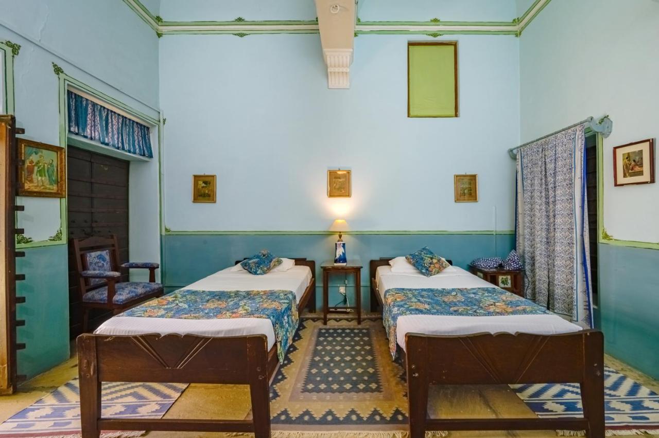 Neemrana'S - Piramal Haveli Hotel Bagar Buitenkant foto