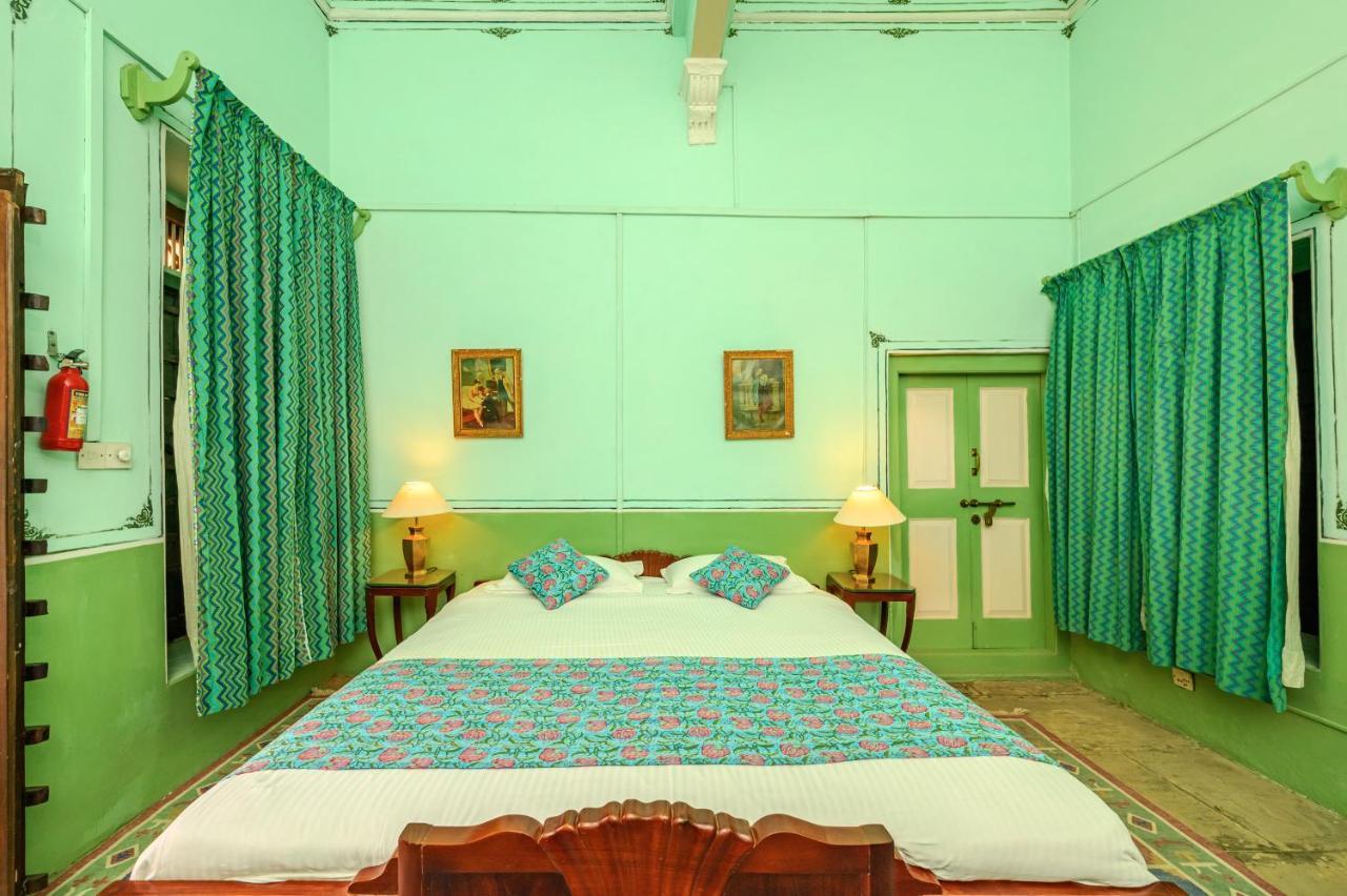 Neemrana'S - Piramal Haveli Hotel Bagar Buitenkant foto