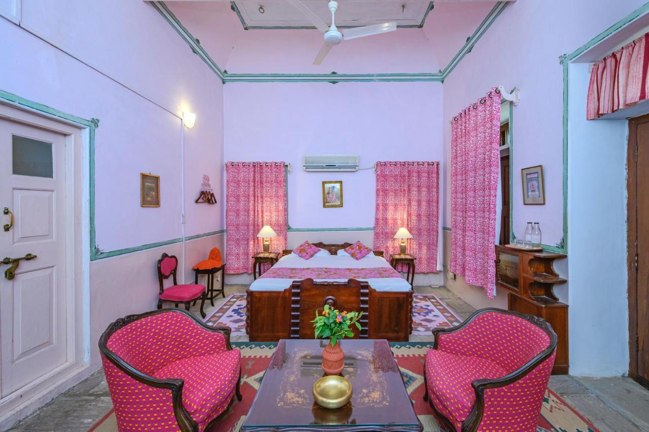 Neemrana'S - Piramal Haveli Hotel Bagar Buitenkant foto