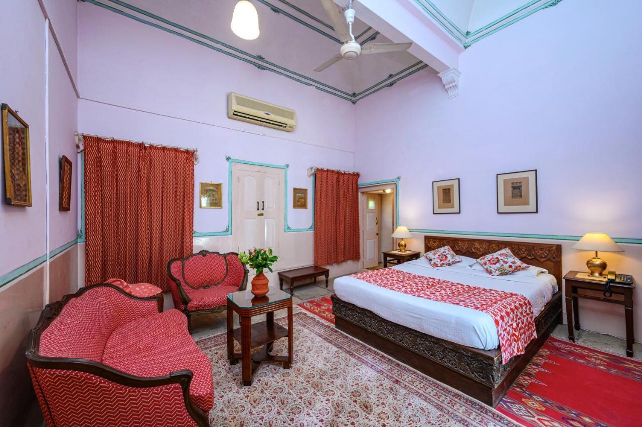 Neemrana'S - Piramal Haveli Hotel Bagar Buitenkant foto