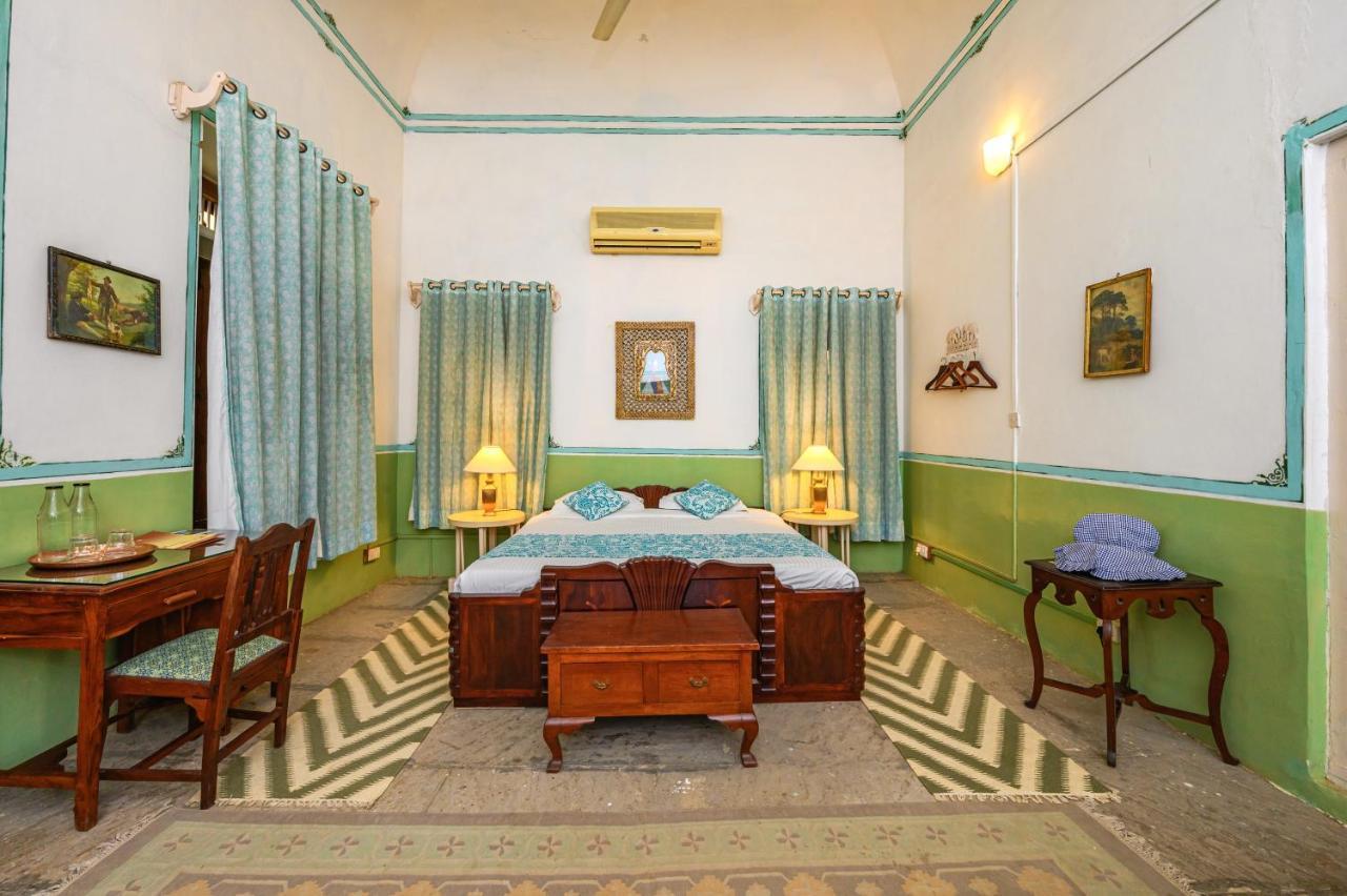 Neemrana'S - Piramal Haveli Hotel Bagar Buitenkant foto