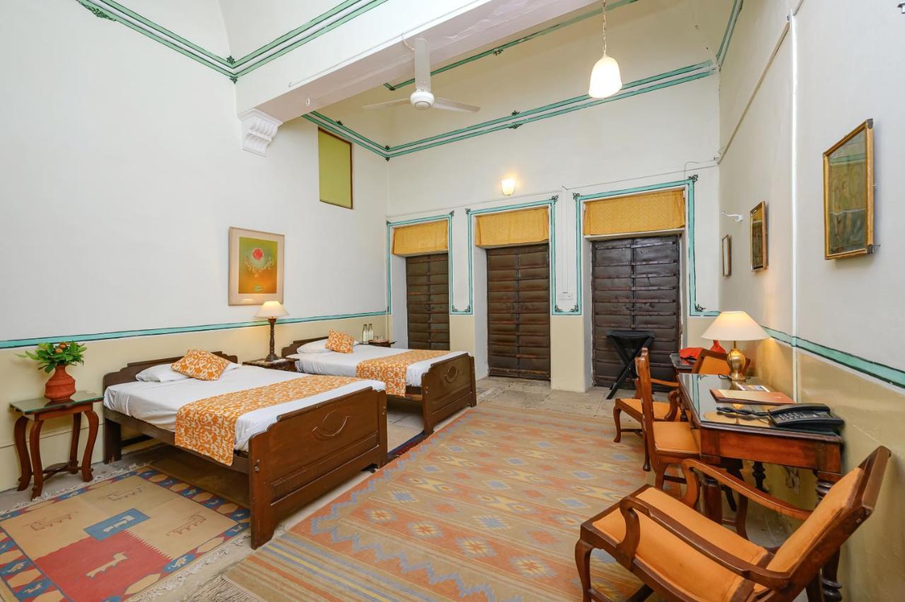 Neemrana'S - Piramal Haveli Hotel Bagar Buitenkant foto