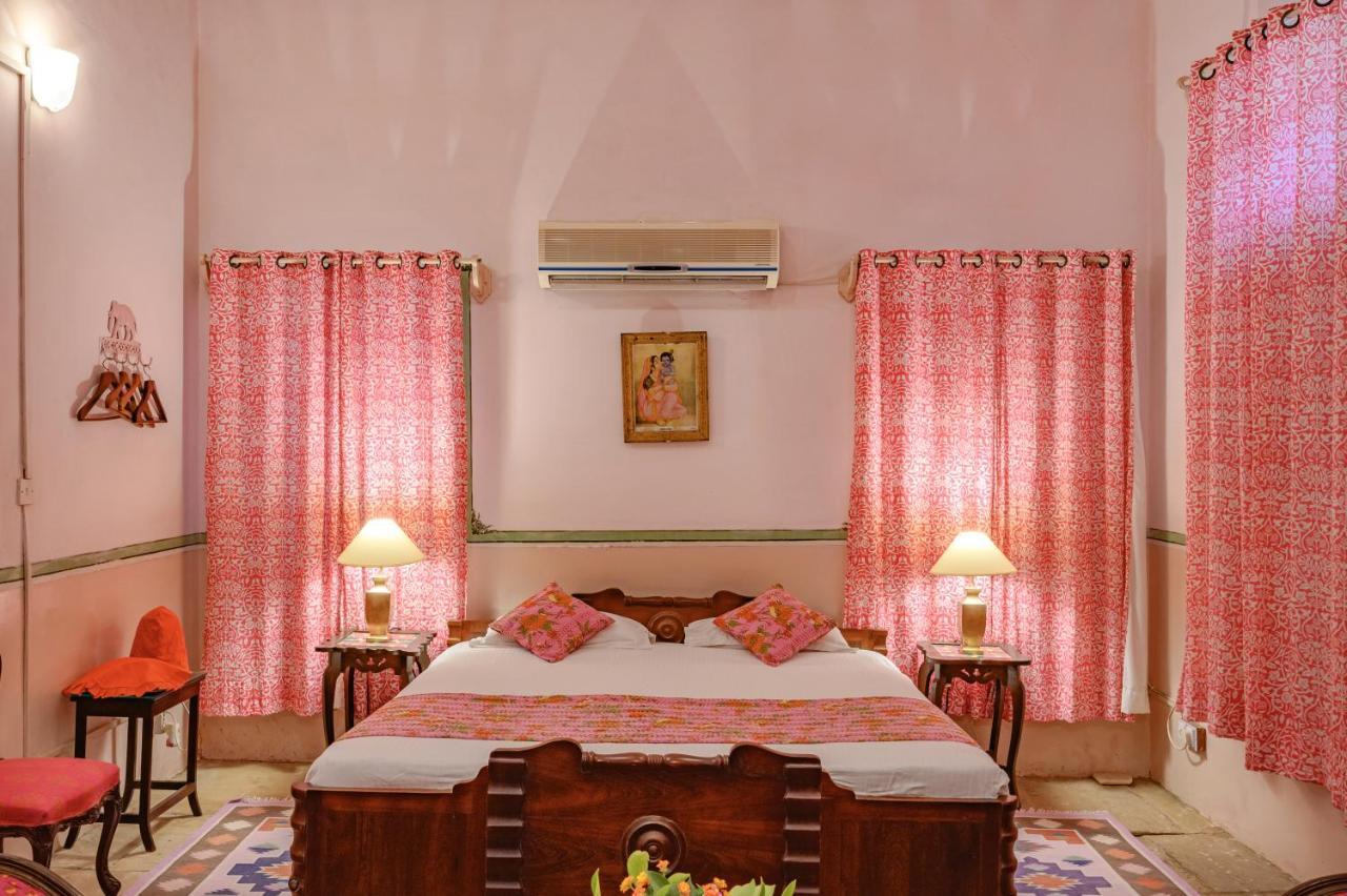 Neemrana'S - Piramal Haveli Hotel Bagar Buitenkant foto