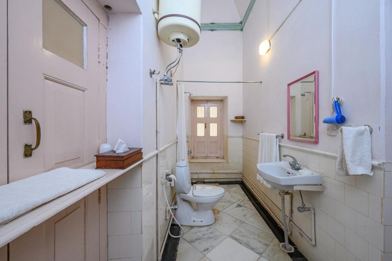 Neemrana'S - Piramal Haveli Hotel Bagar Buitenkant foto