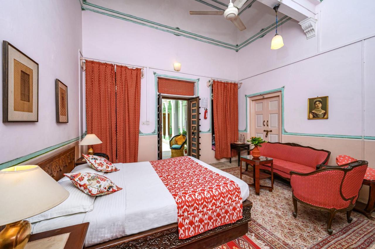 Neemrana'S - Piramal Haveli Hotel Bagar Buitenkant foto