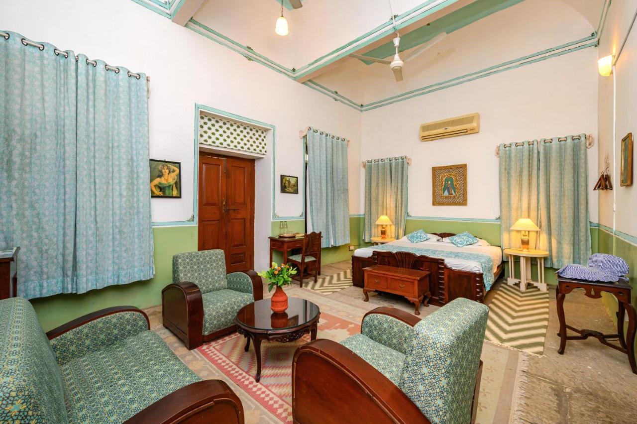 Neemrana'S - Piramal Haveli Hotel Bagar Buitenkant foto