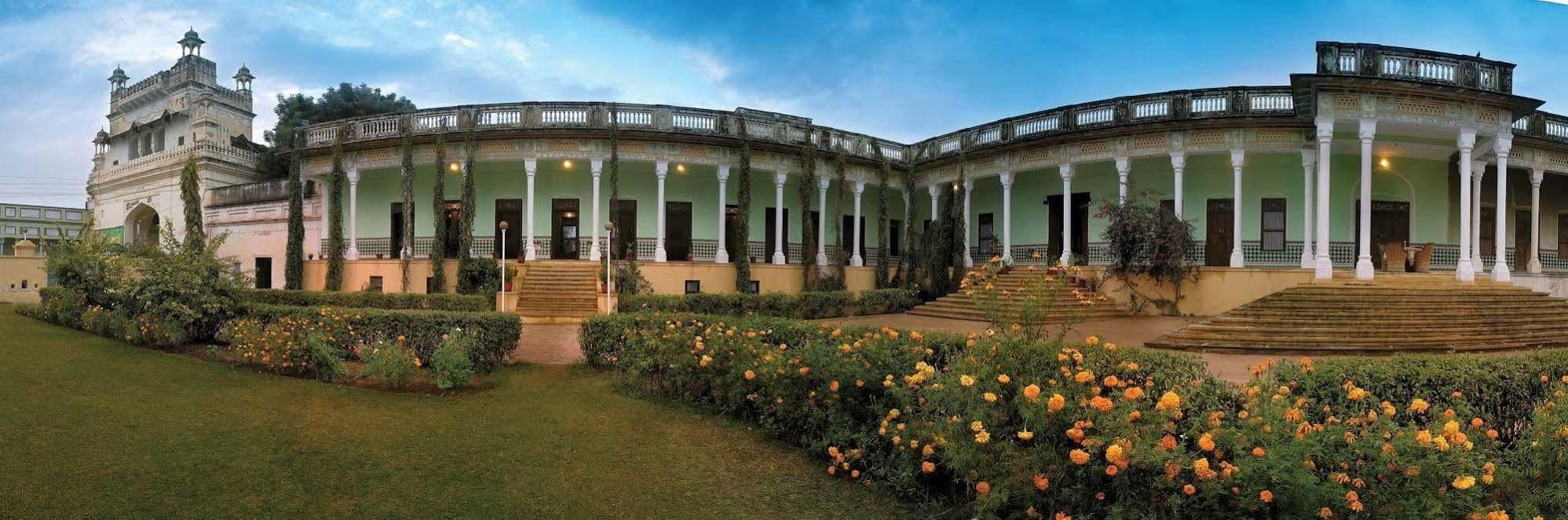 Neemrana'S - Piramal Haveli Hotel Bagar Buitenkant foto